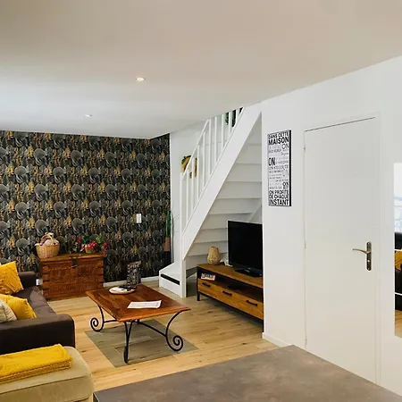Douillet Et Coquet Appartement Climatise - Parking Prive Gratuit - Centre Montpellier Buitenkant foto