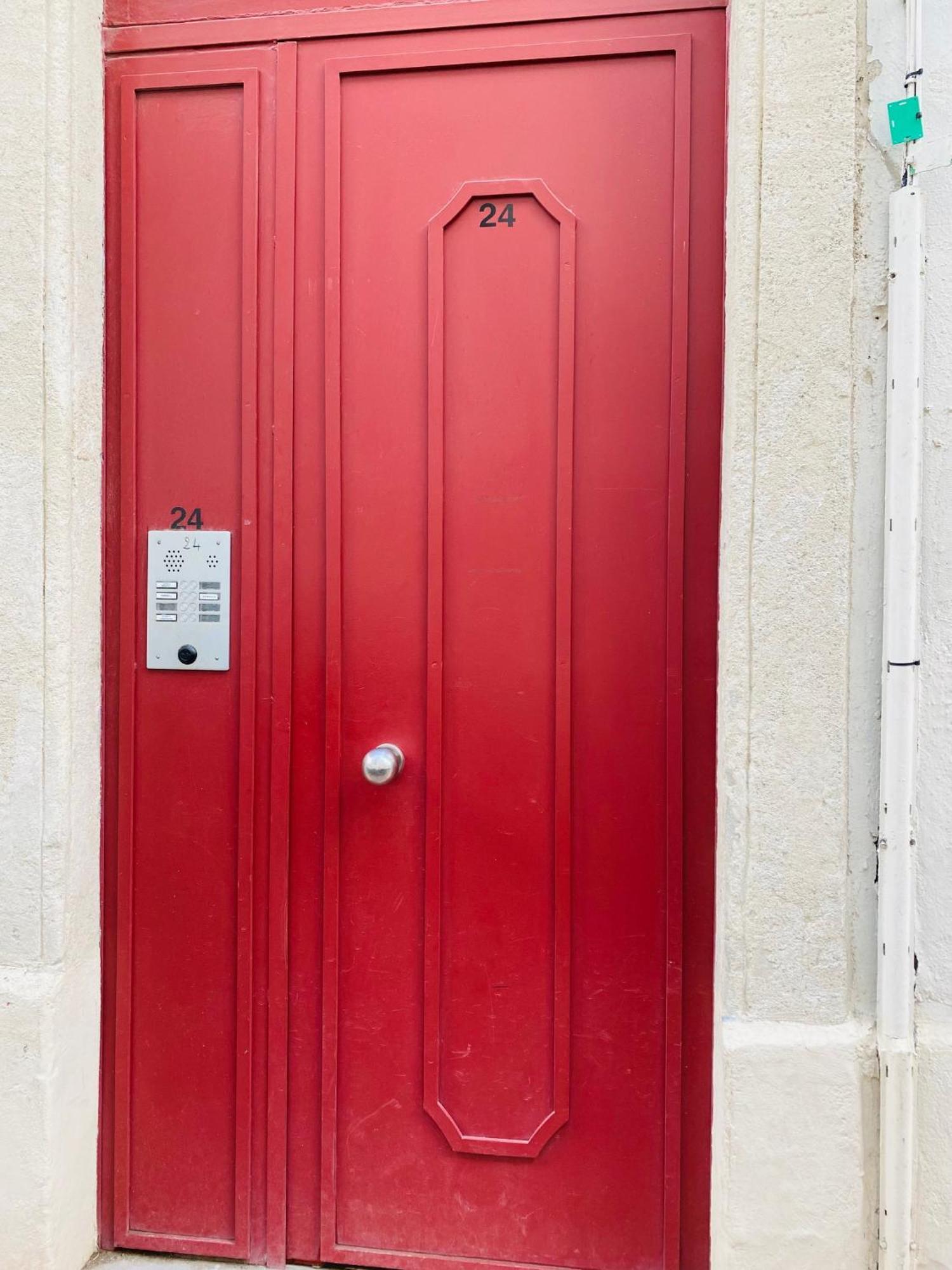 Douillet Et Coquet Climatise - Parking Prive Gratuit - Centre Apartment