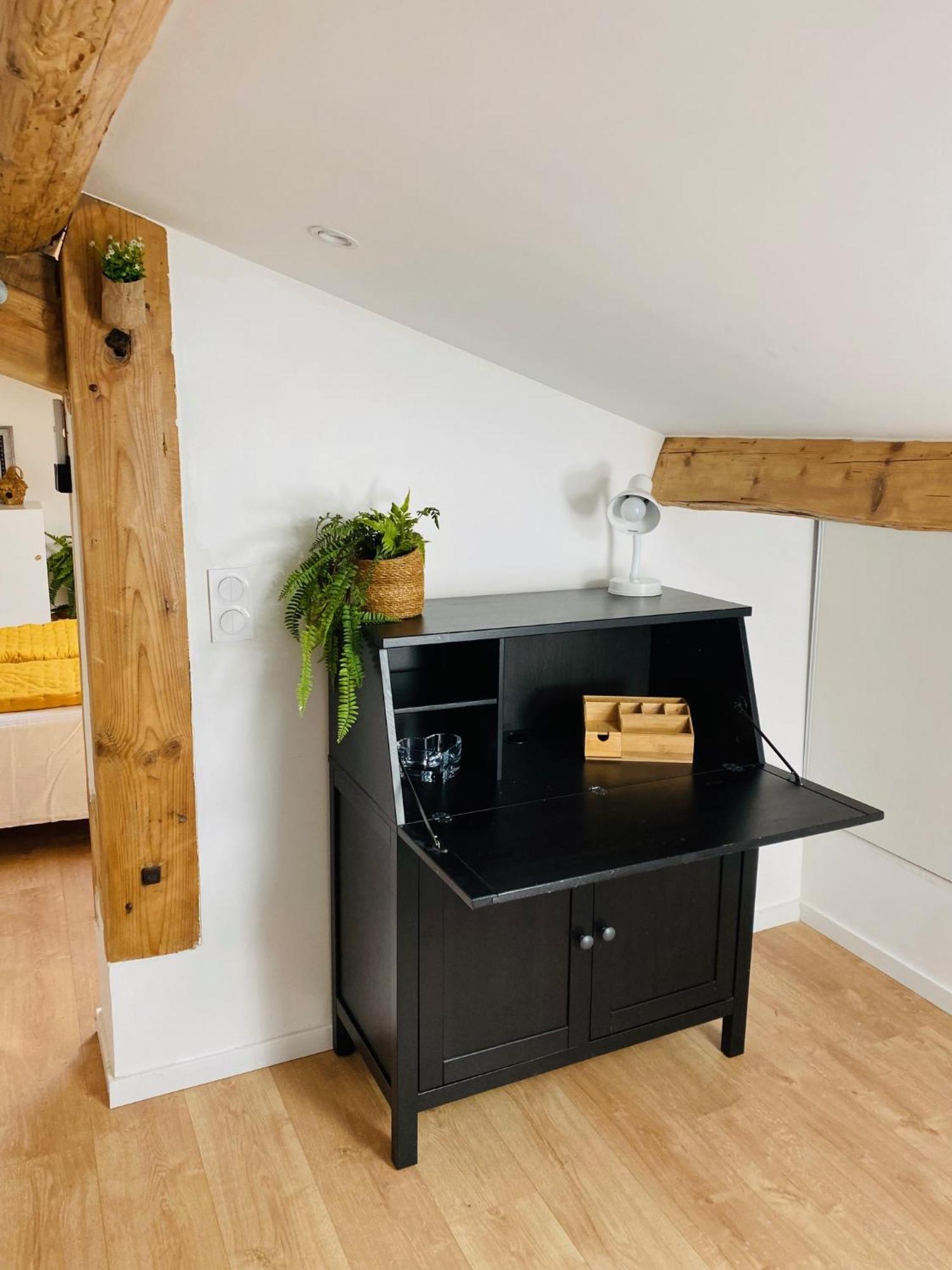 Douillet Et Coquet Climatise - Parking Prive Gratuit - Centre Apartment Montpellier