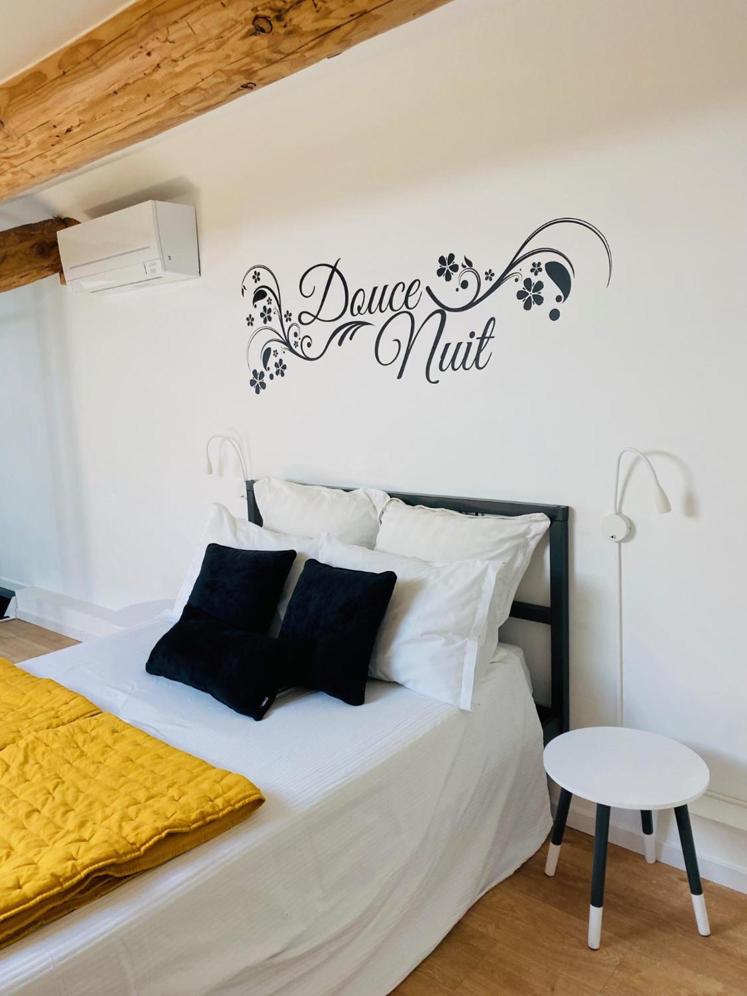 Apartment Douillet Et Coquet Climatise - Parking Prive Gratuit - Centre